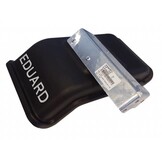 Eduard spatbord links met steun 420x220x140 mm