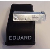 Eduard spatbord links met steun 420x220x140 mm