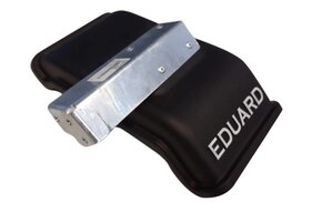 Eduard spatbord rechts 420x220x140 mm