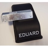 Eduard spatbord rechts met steun 420x220x140 mm