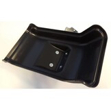 Eduard spatbord rechts met steun 420x220x140 mm