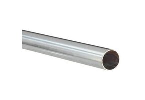 Borststang/bilstang 42,4x3,25 mm diverse lengtes