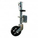 Draaibaar neuswiel met zijslinger 545 kg