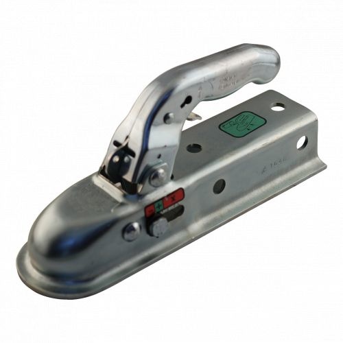 Knott KQ14A - koker 50 mm - 1400 kg - geremde koppeling