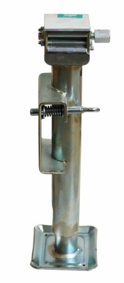 Simol Kantelbare en uitdraaibare steunpoot met 6 kant bout