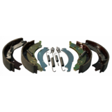 Originele Knott remvoering - 250x40 - remtype 25-4066 - hydraulisch