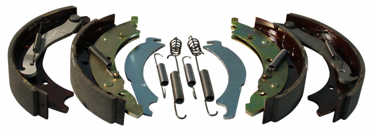 Originele Knott remvoering - 250x40 - remtype 25-4066 - hydraulisch