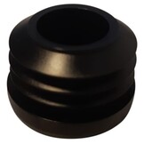 Insteekdop rond 30 mm