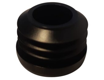 Insteekdop rond 30 mm