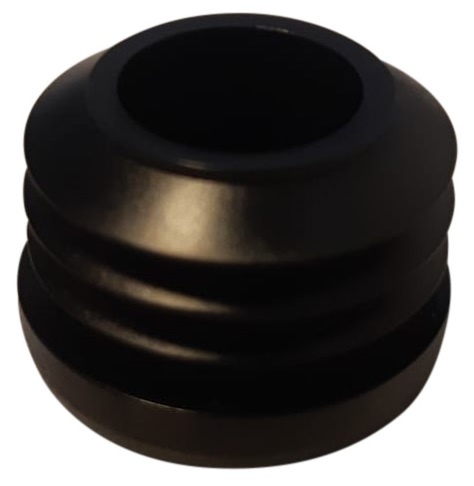 Insteekdop rond 30 mm