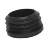 Insteekdop rond 35 mm