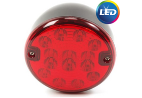 Mistlamp LED - 140x77mm