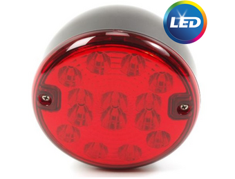 Mistlamp LED - 140x77mm