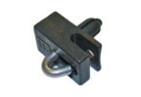 Spandraadhouder 8 mm - 5 mm nagel