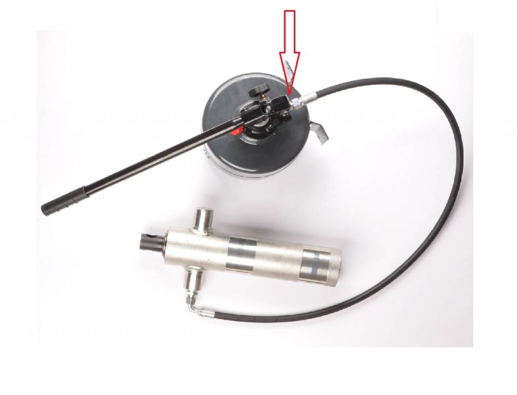 Koppeling - 3/8m x 3/8m - hoekstuk