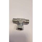 Koppeling - 3/8m x 3/8m x 3/8m - t-stuk