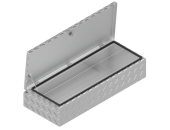 De Haan Box H - 90x38x19 cm