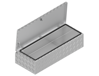 De Haan Box HS - 90x38x23 cm