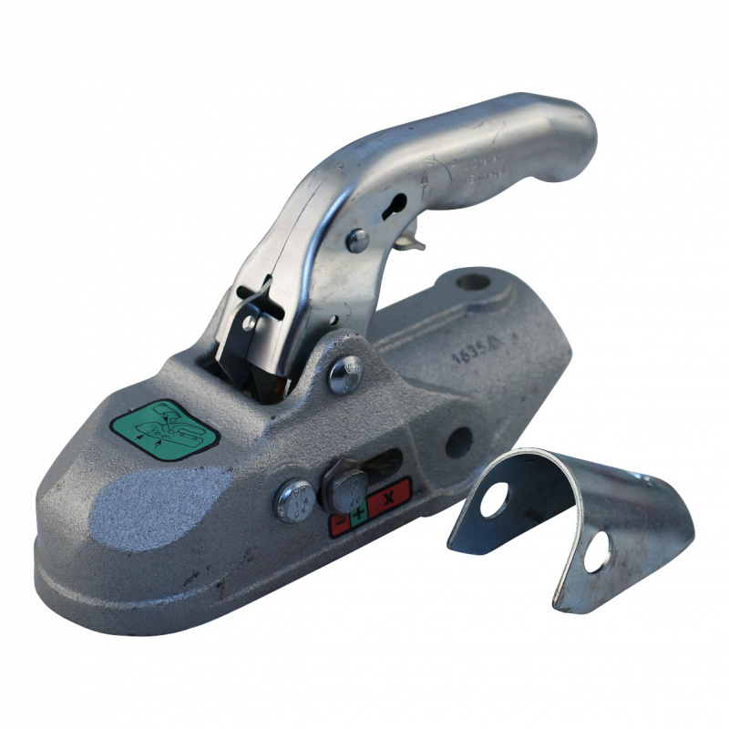 Knott K27-B - rond 45/50 mm - 2700 kg - geremde koppeling