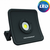 Oplaadbare LED werklamp met magneet & handvat