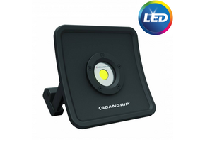 Oplaadbare LED werklamp met magneet