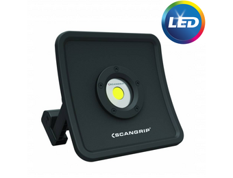 Oplaadbare LED werklamp met magneet