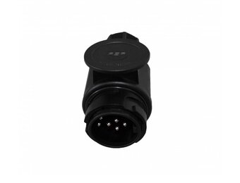 13-polige stekker - 8-pins