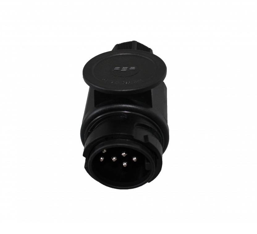 13-polige stekker - 8-pins