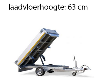 256x150 cm - 1350 kg - handpomp