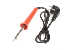 Soldeerbout 30 watt - met punt