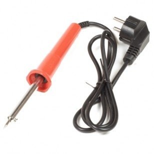 Soldeerbout 30 watt - met punt