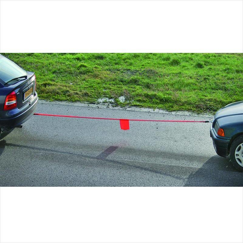 Sleepkabel elastisch 2800 - kg 1,5 > 4 meter