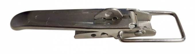 Treksluiting - beugel rond