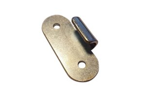 Treksluiting - tegenstuk