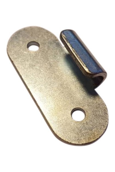 Treksluiting - tegenstuk