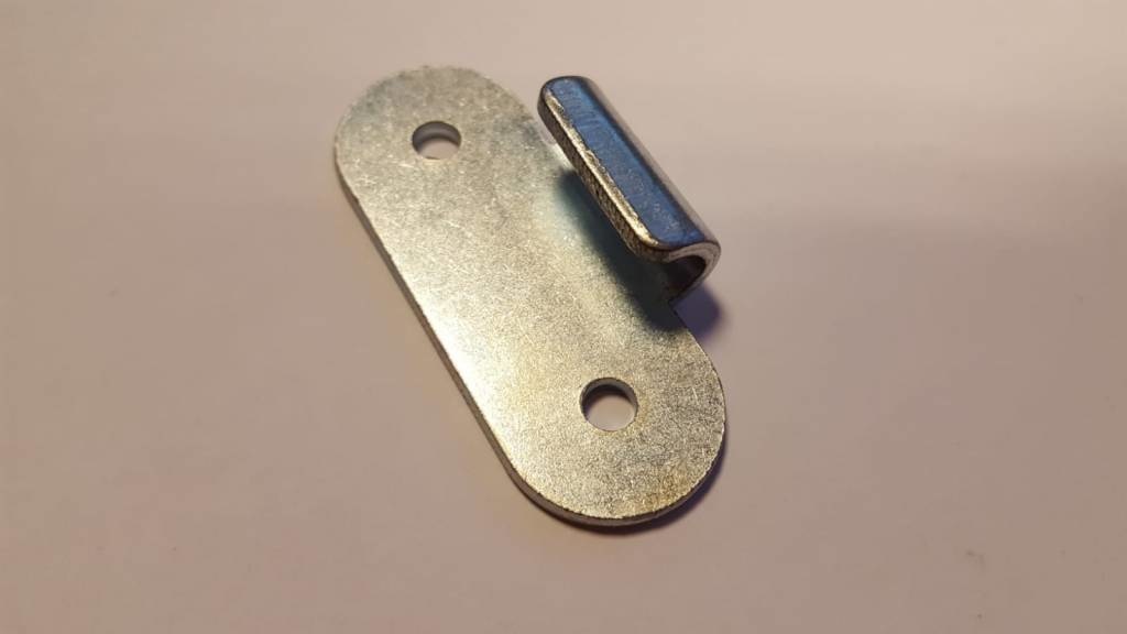 Treksluiting - tegenstuk