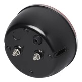 LED achterlicht rond 3 functies - 140x80 mm - dynamisch knipperlicht