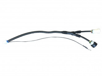 Icarus blue aansluitkabel Chapel cilinder & SPX bediening