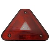 Aspock Agripoint - links - LED - 180x140x56 mm - inclusief kentekenverlichting