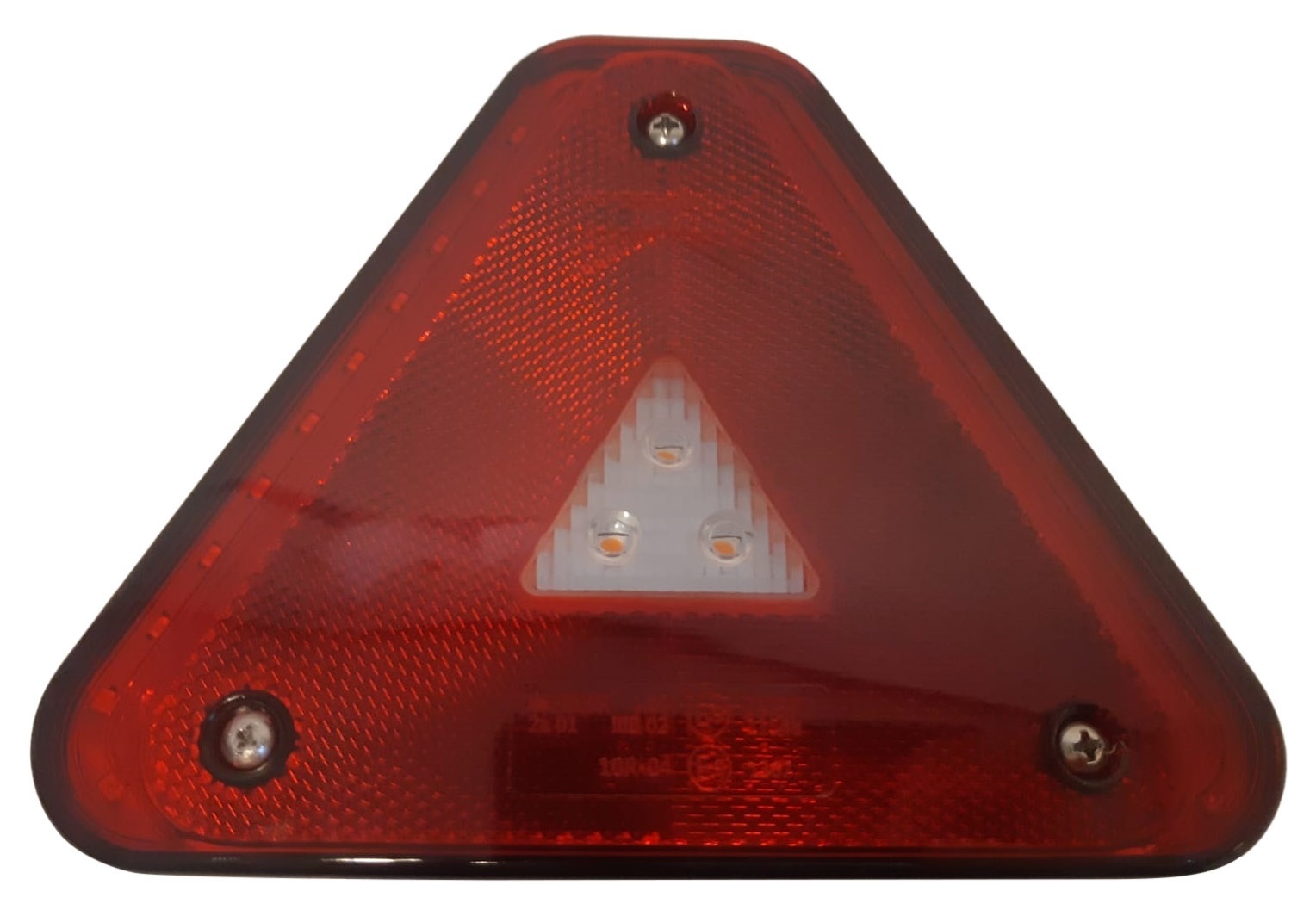 Aspock Agripoint - links - LED - 180x140x56 mm - inclusief kentekenverlichting