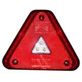 Aspock Agripoint - links - LED - 180x140x56 mm - inclusief kentekenverlichting