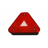 Aspock Agripoint - rechts - LED - 180x140x56 mm - inclusief kentekenverlichting