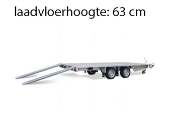 606x200 cm - 3500 kg - vlak