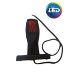 Pendellicht LED links & rechts toepasbaar rood/oranje/wit