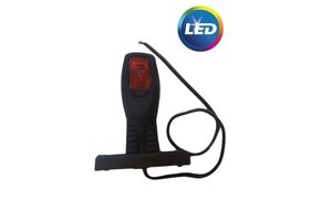 Pendellicht links/rechts rood/oranje/wit