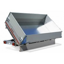 Eduard opzetborden bovenscharnierend 40 cm 256x150 cm