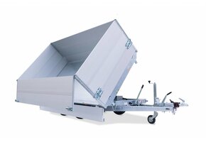 Bovenscharnierend 70 cm 311x160 cm