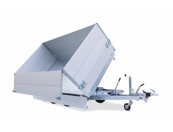 Bovenscharnierend 70 cm 406x220 cm