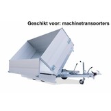 Eduard opzetborden bovenscharnierend 70 cm 606x220 cm geschikt voor machinetransporter