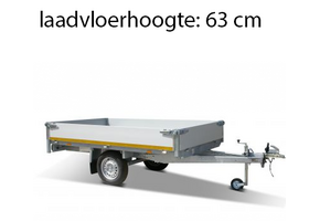 310x180 cm - 1350 kg - 30 cm borden